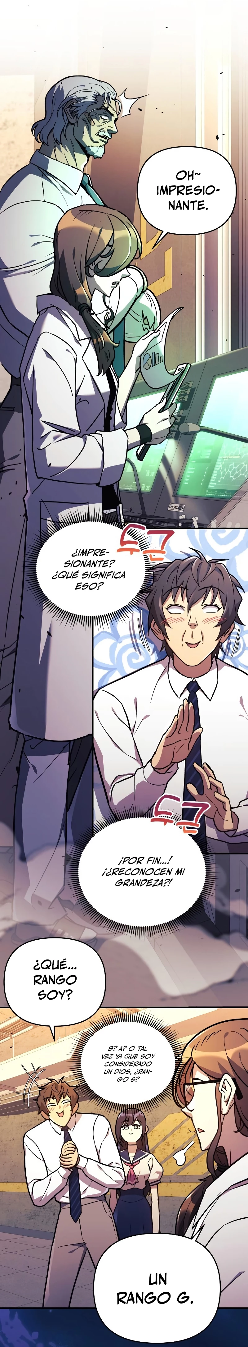 El creador está en hiatus Capitulo 34 página 27