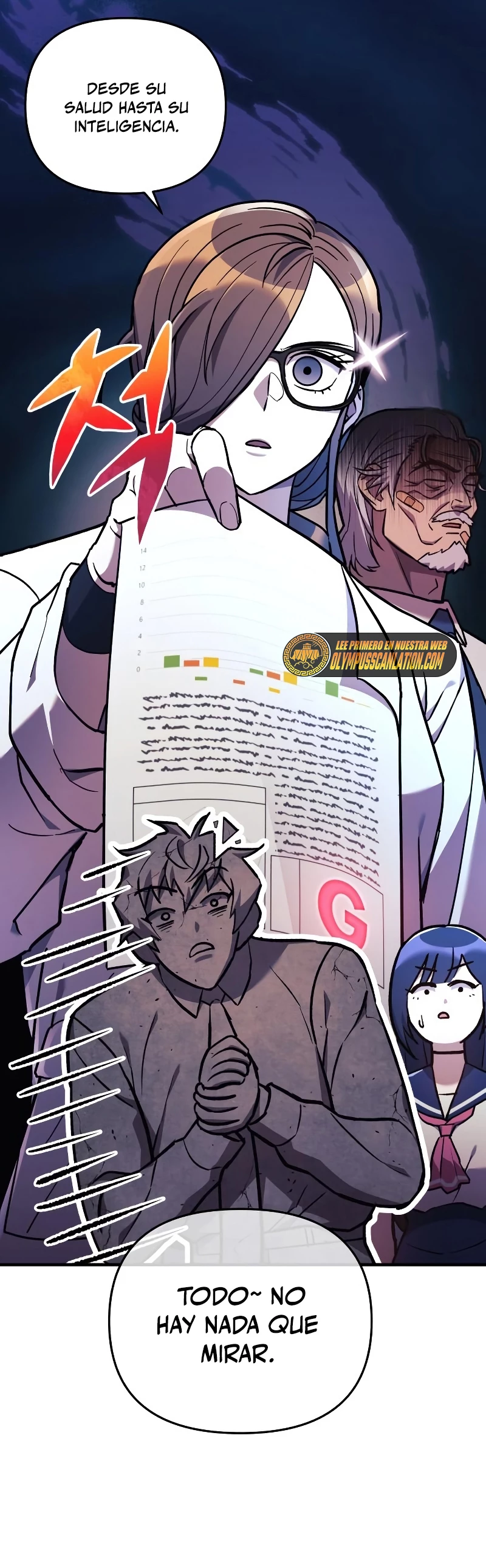 El creador está en hiatus Capitulo 34 página 28