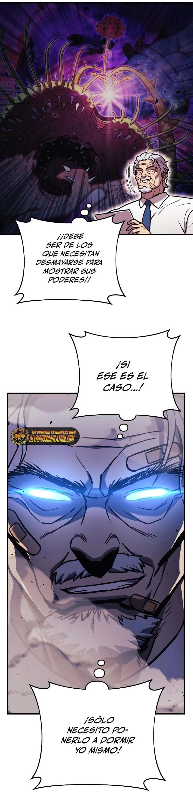 El creador está en hiatus Capitulo 34 página 34