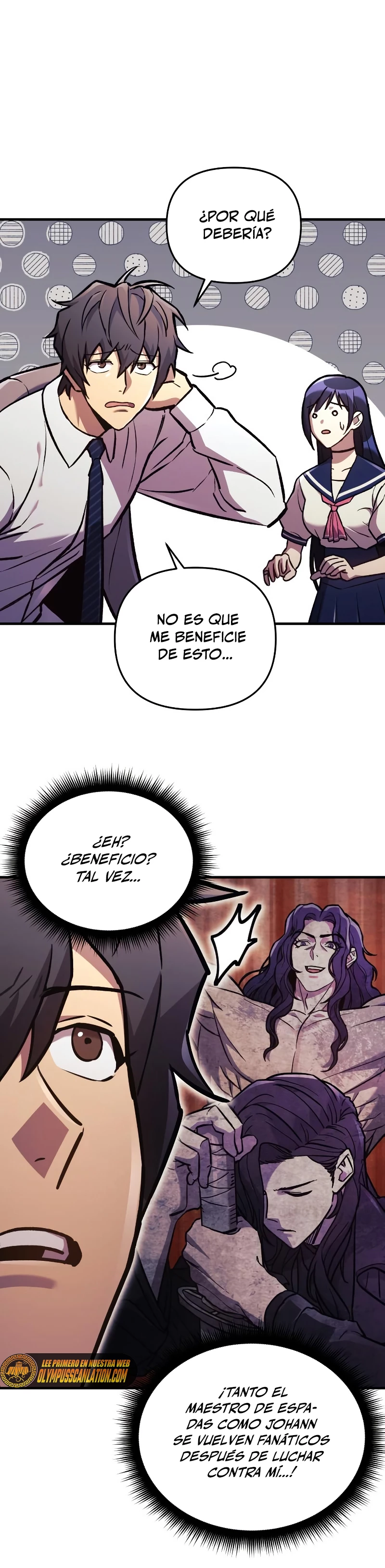 El creador está en hiatus Capitulo 34 página 37