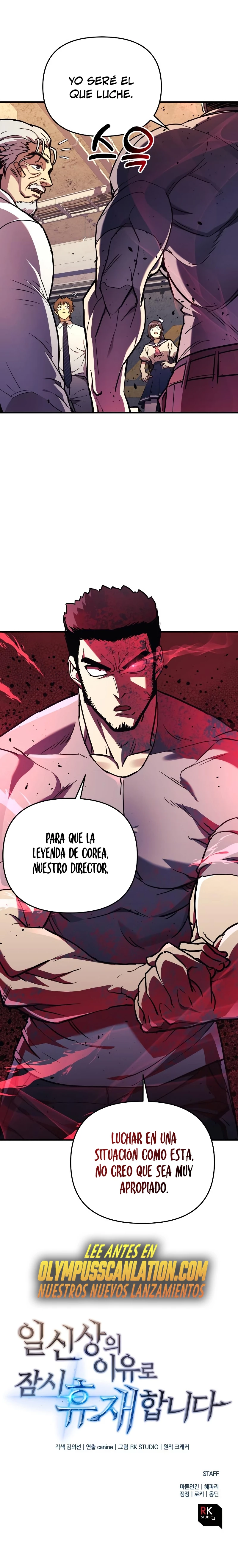 El creador está en hiatus Capitulo 34 página 40