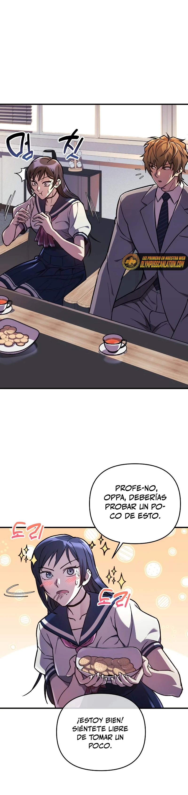 El creador está en hiatus Capitulo 34 página 7