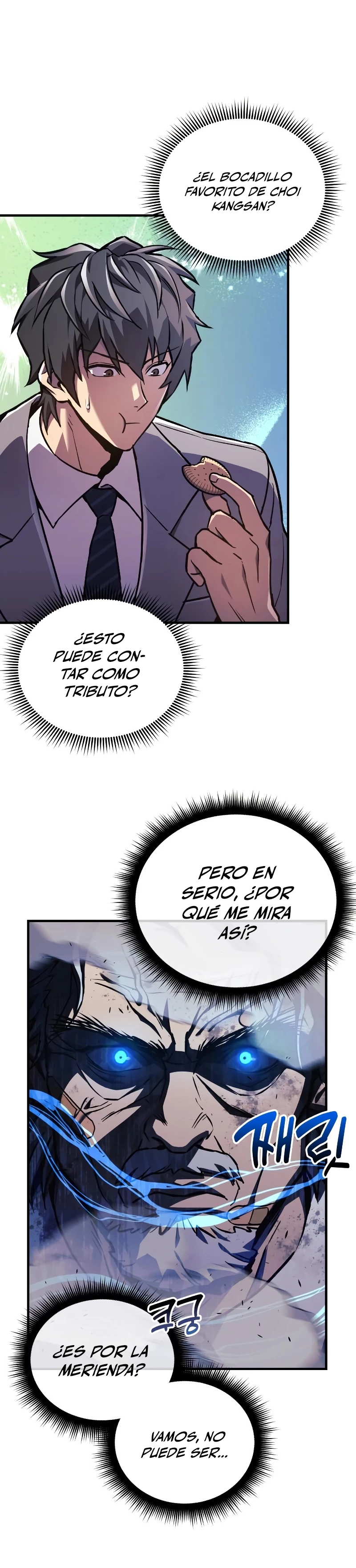 El creador está en hiatus Capitulo 34 página 9
