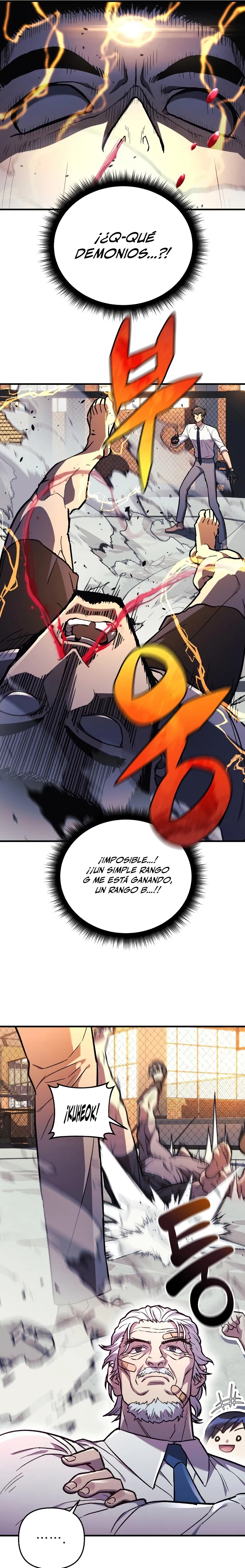 El creador está en hiatus Capitulo 35 página 17