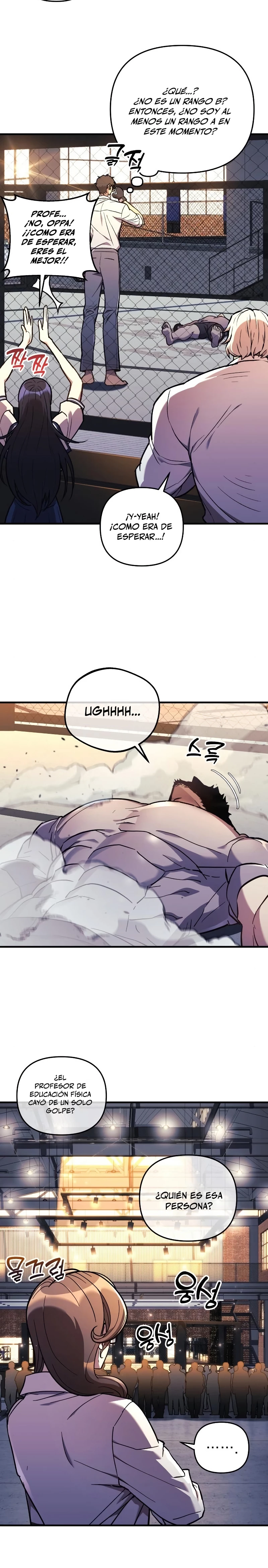 El creador está en hiatus Capitulo 35 página 18