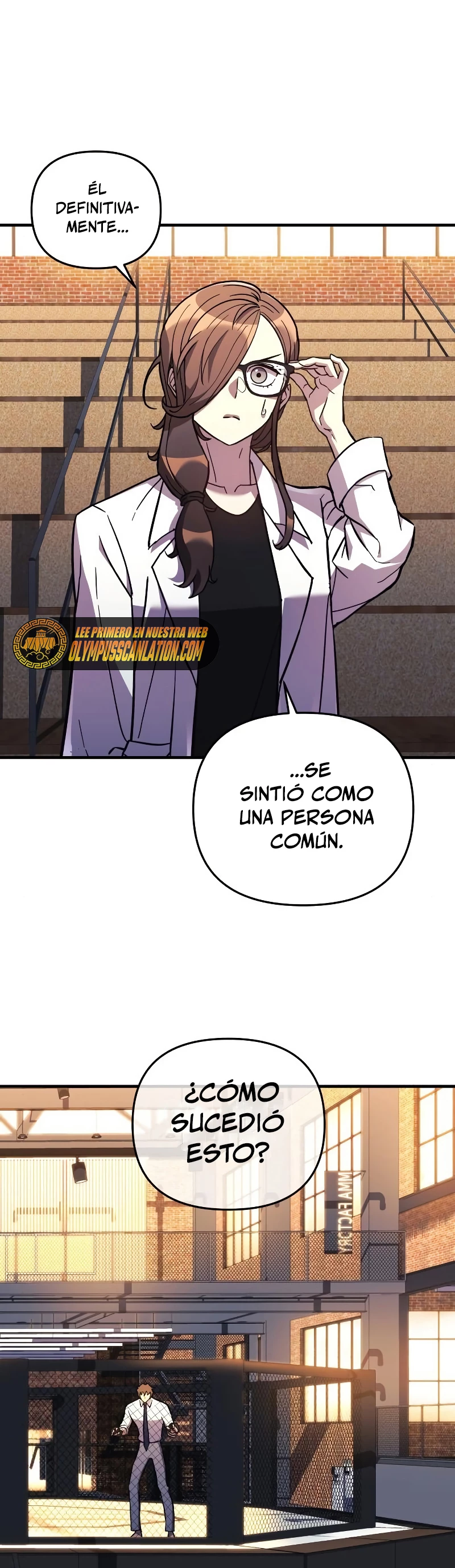 El creador está en hiatus Capitulo 35 página 19