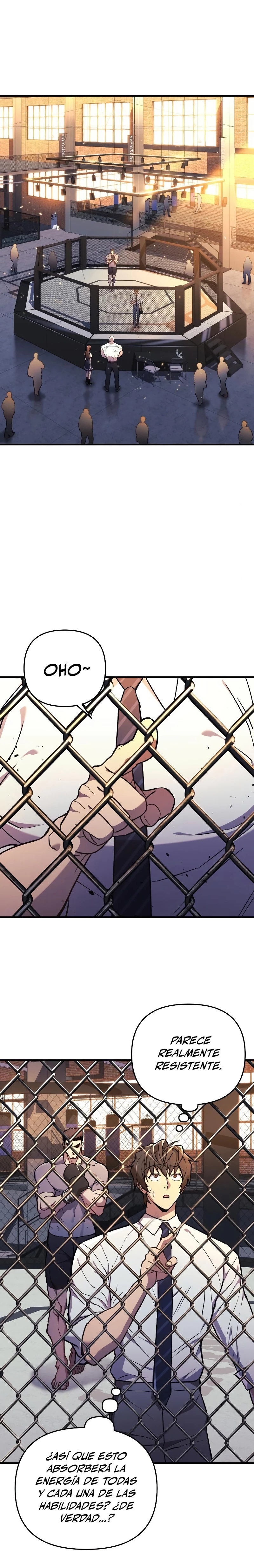 El creador está en hiatus Capitulo 35 página 2