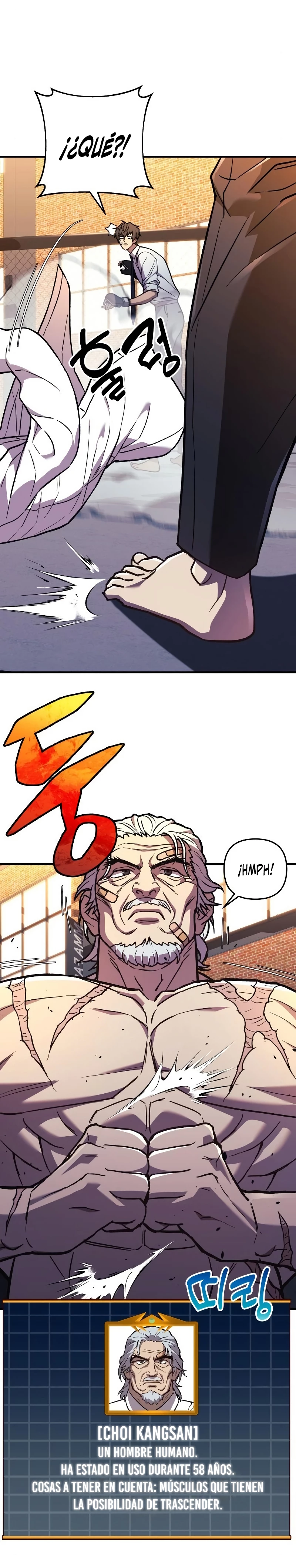 El creador está en hiatus Capitulo 35 página 21