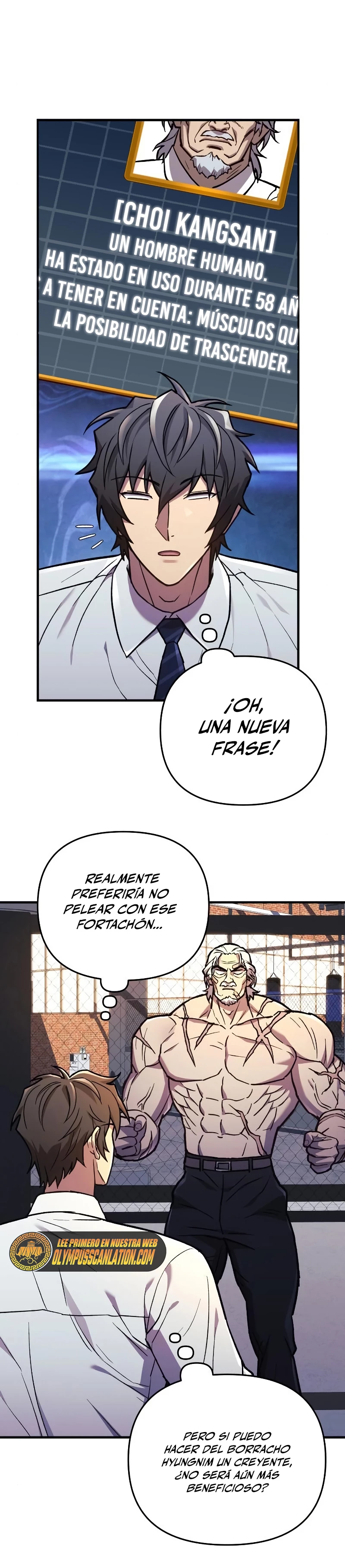 El creador está en hiatus Capitulo 35 página 22