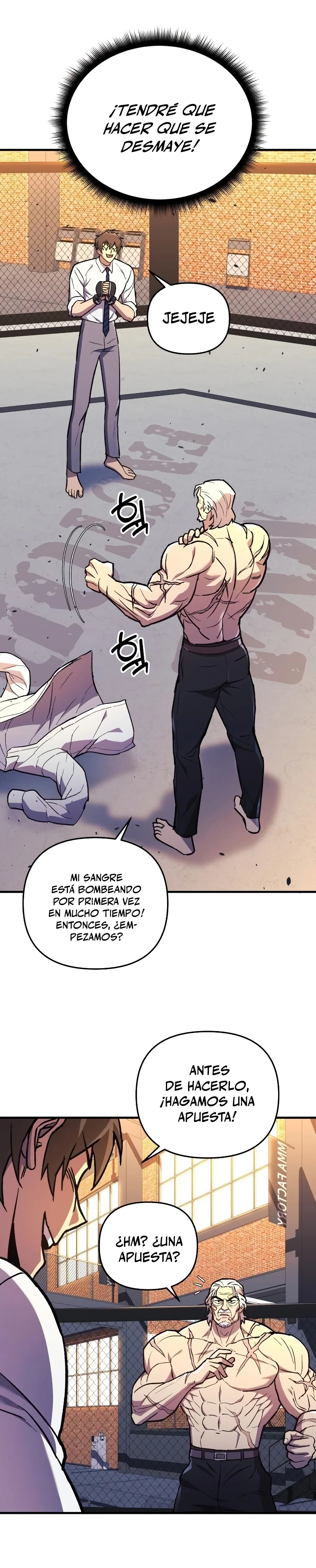 El creador está en hiatus Capitulo 35 página 24