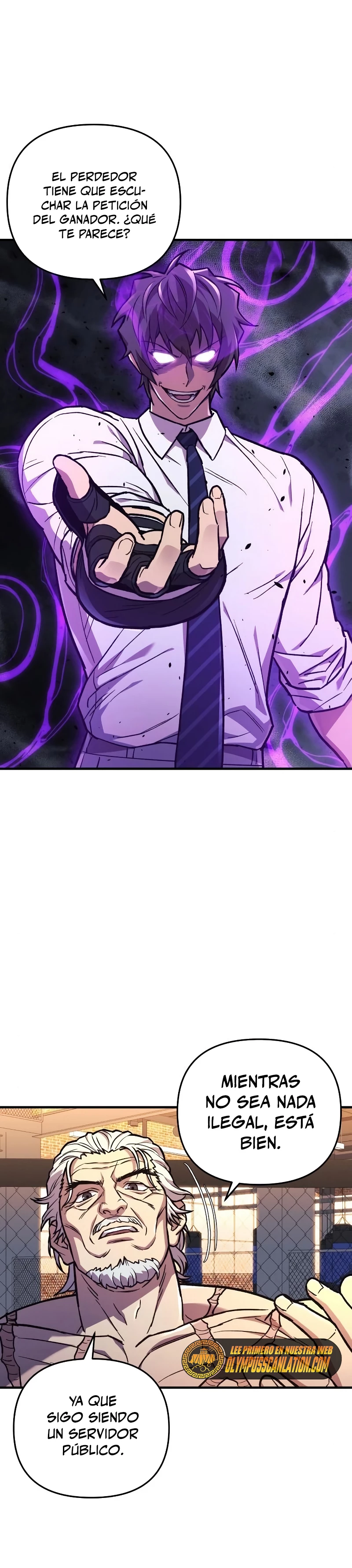 El creador está en hiatus Capitulo 35 página 25