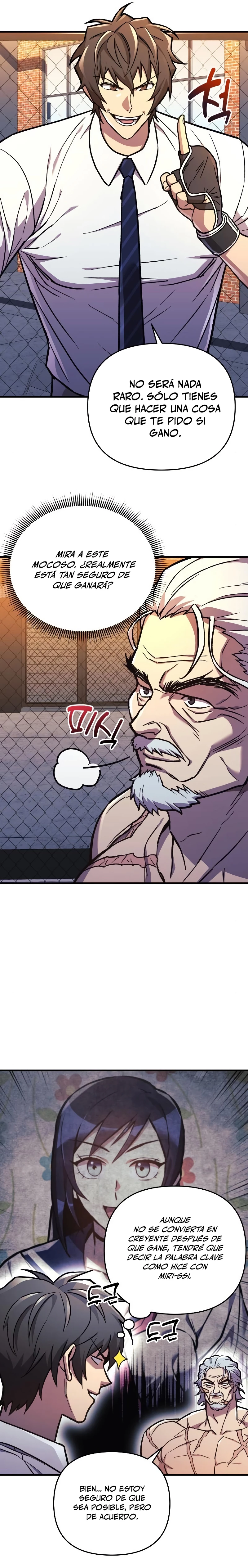 El creador está en hiatus Capitulo 35 página 26