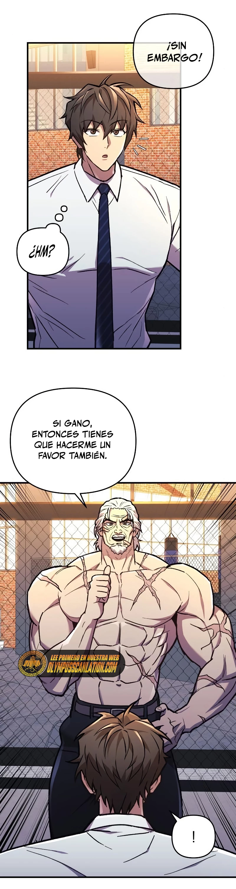 El creador está en hiatus Capitulo 35 página 27