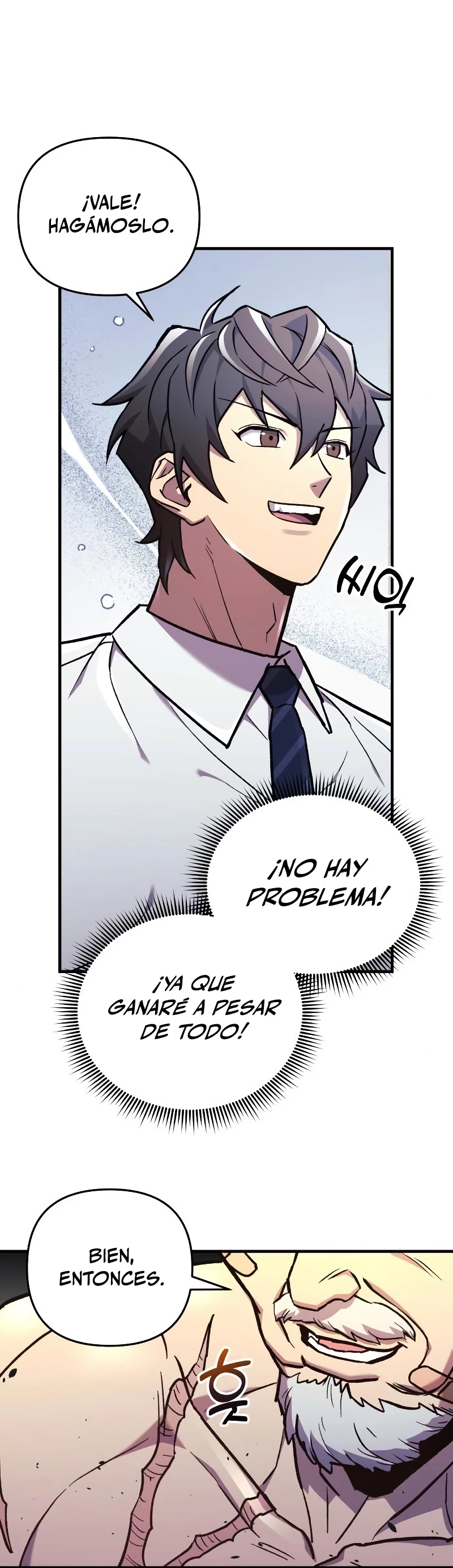 El creador está en hiatus Capitulo 35 página 28