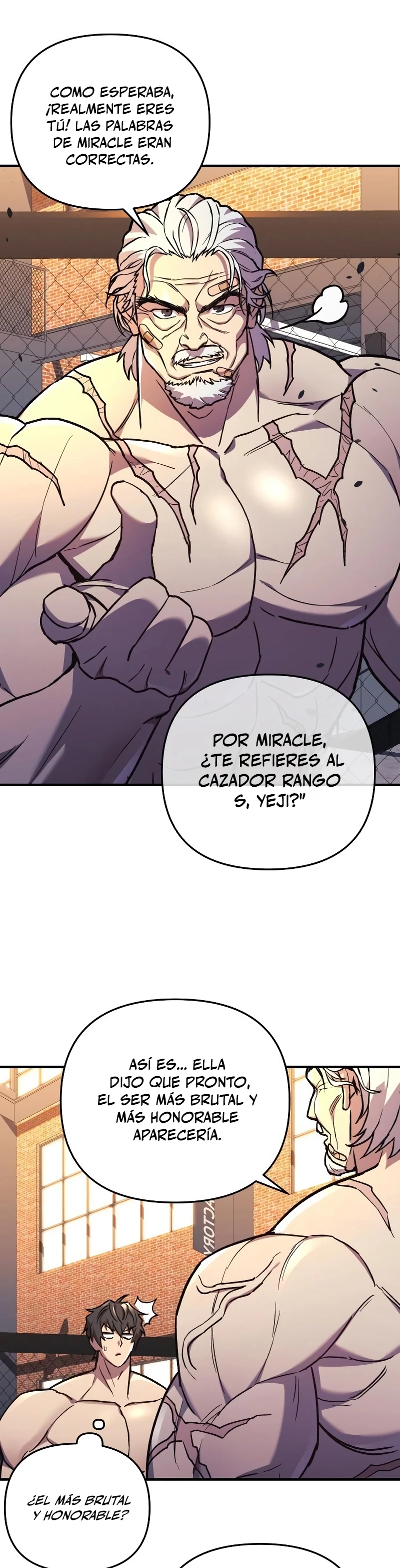 El creador está en hiatus Capitulo 35 página 33