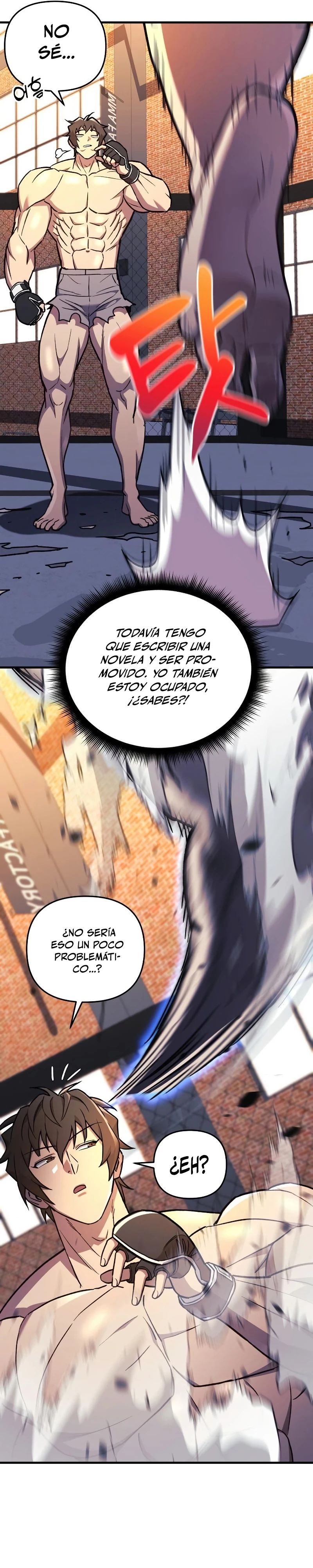 El creador está en hiatus Capitulo 35 página 35