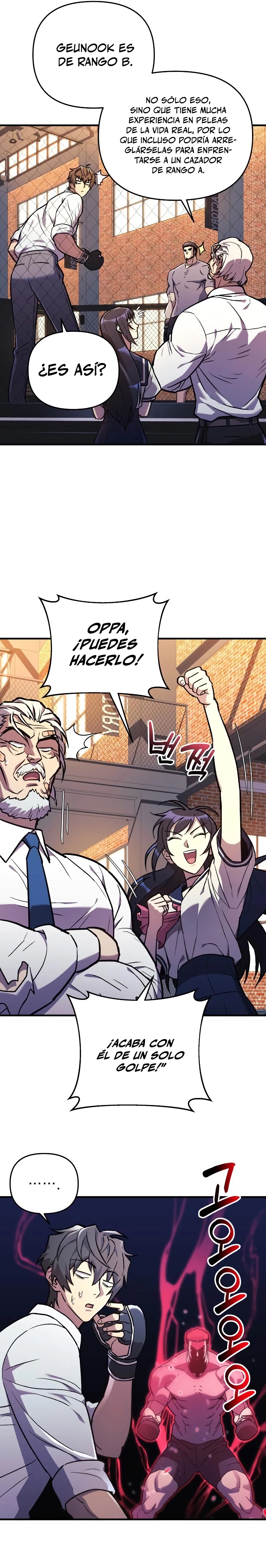 El creador está en hiatus Capitulo 35 página 5