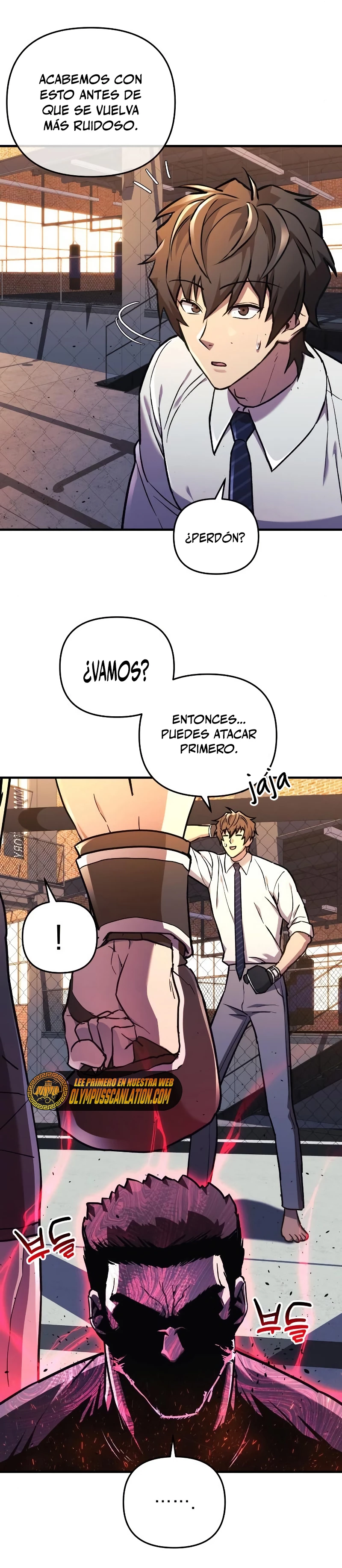 El creador está en hiatus Capitulo 35 página 7