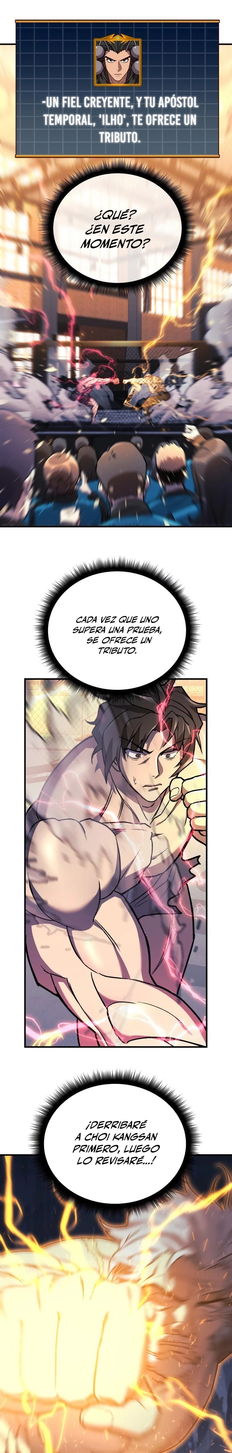 El creador está en hiatus Capitulo 36 página 15