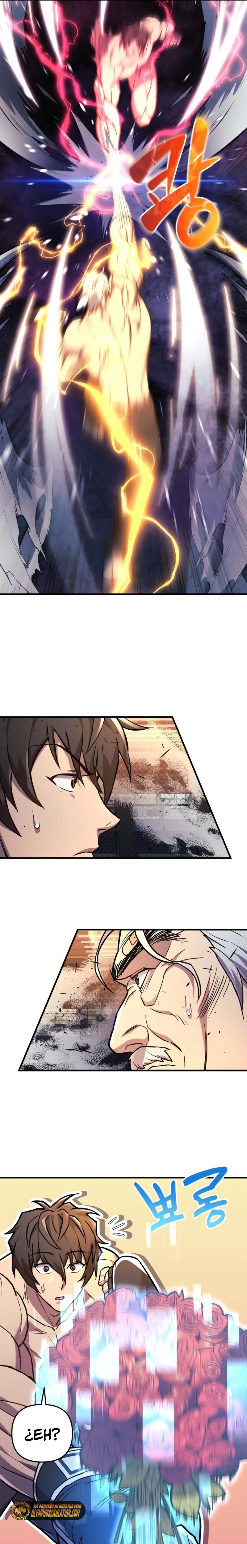 El creador está en hiatus Capitulo 36 página 18