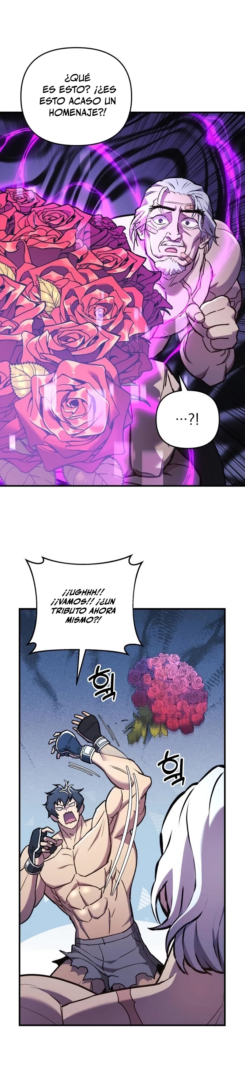 El creador está en hiatus Capitulo 36 página 20