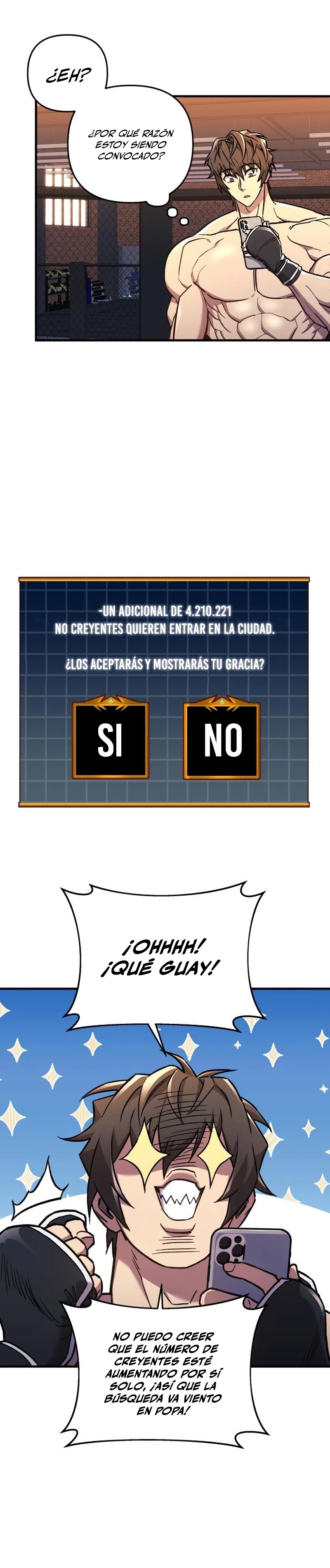 El creador está en hiatus Capitulo 36 página 26