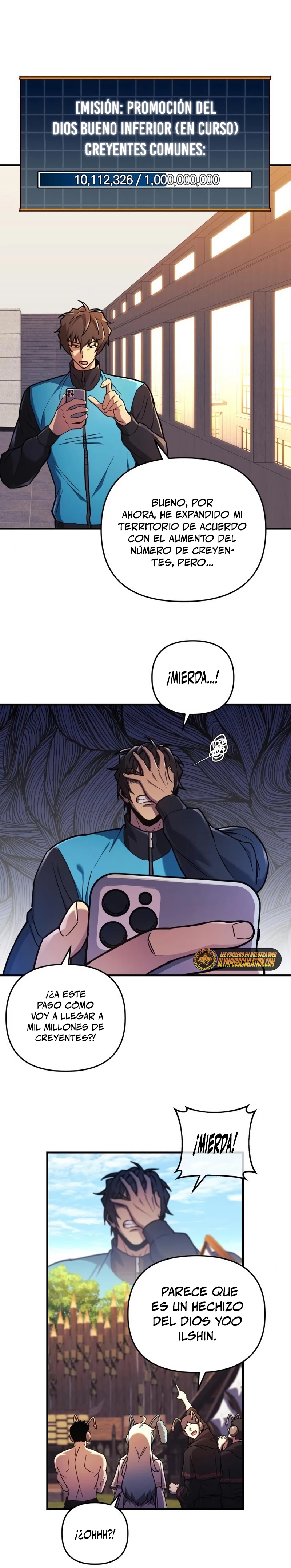 El creador está en hiatus Capitulo 36 página 29