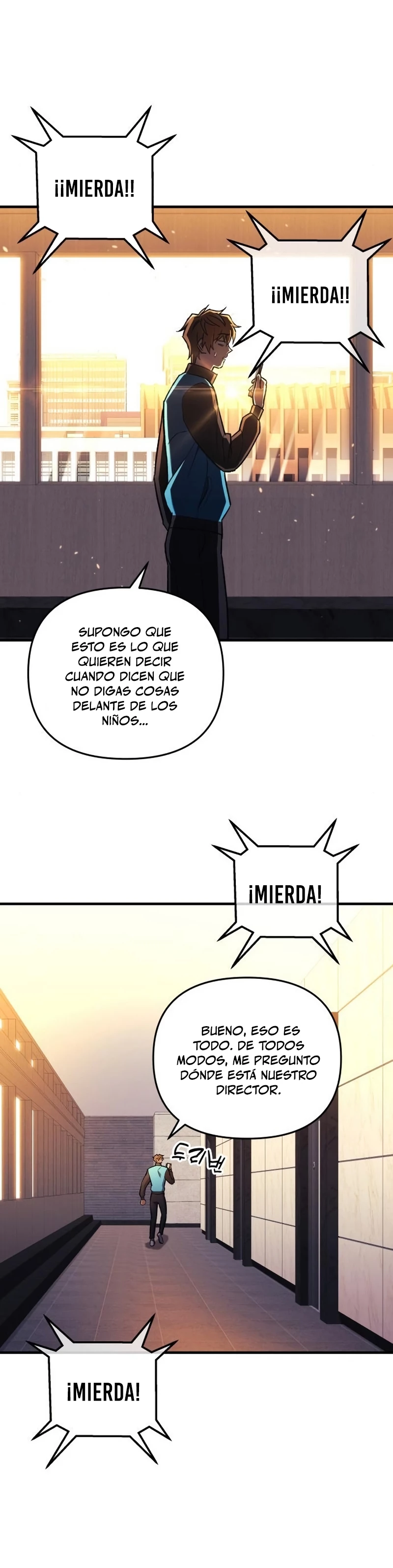 El creador está en hiatus Capitulo 36 página 31