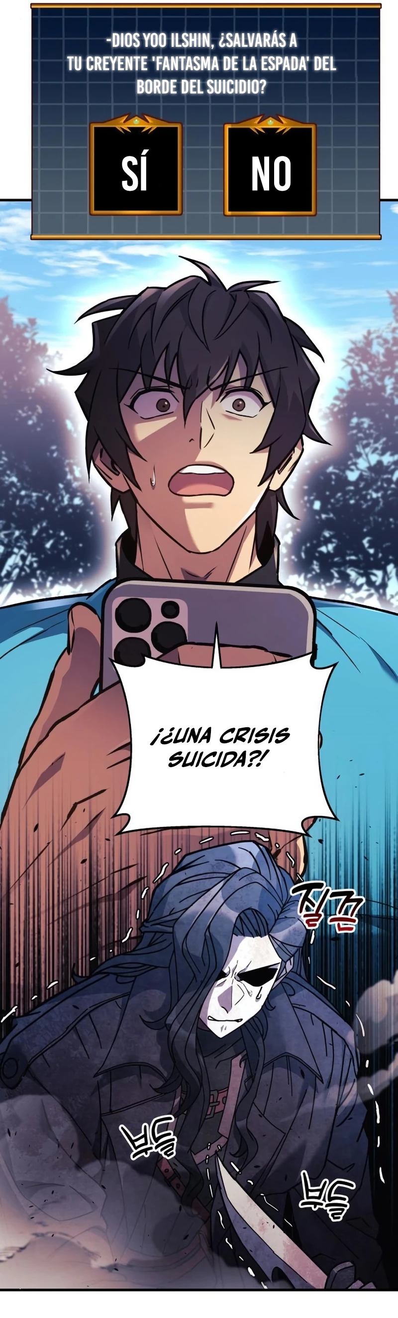 El creador está en hiatus Capitulo 36 página 34