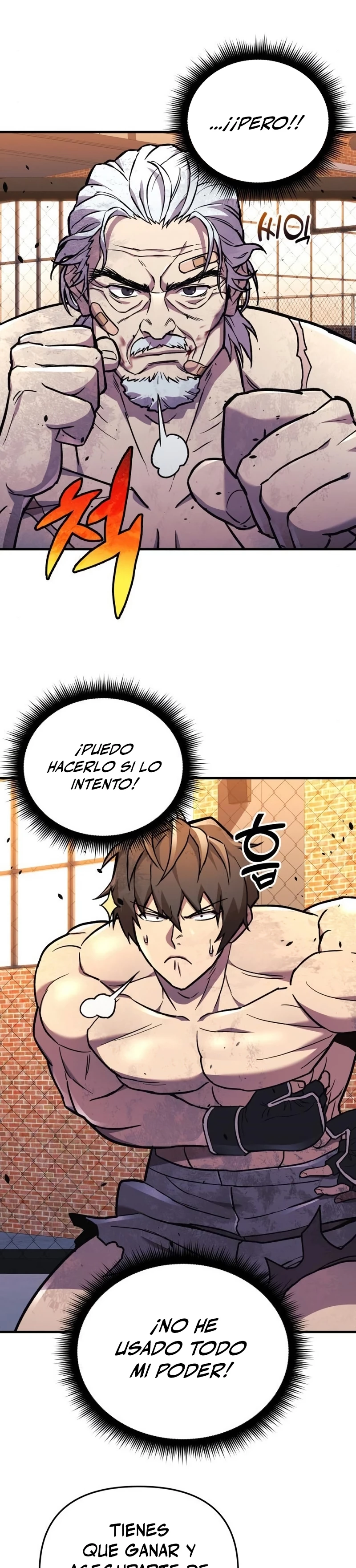 El creador está en hiatus Capitulo 36 página 8