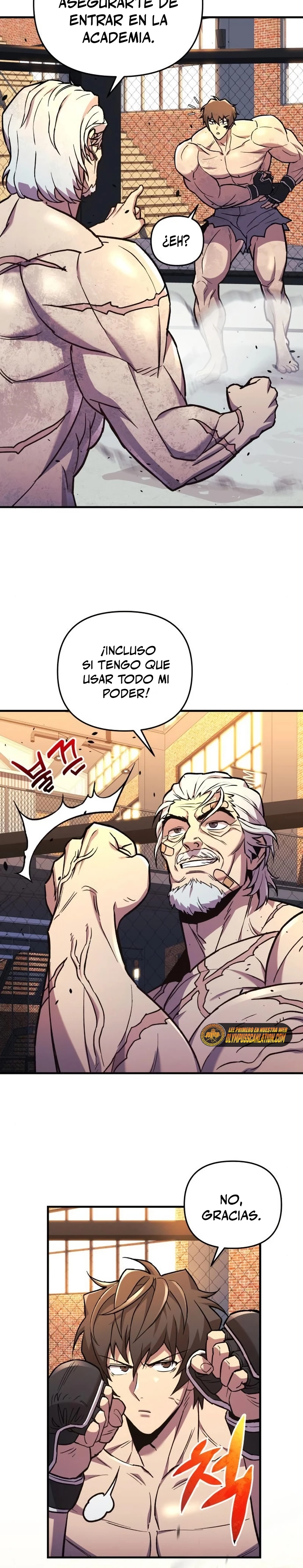 El creador está en hiatus Capitulo 36 página 9