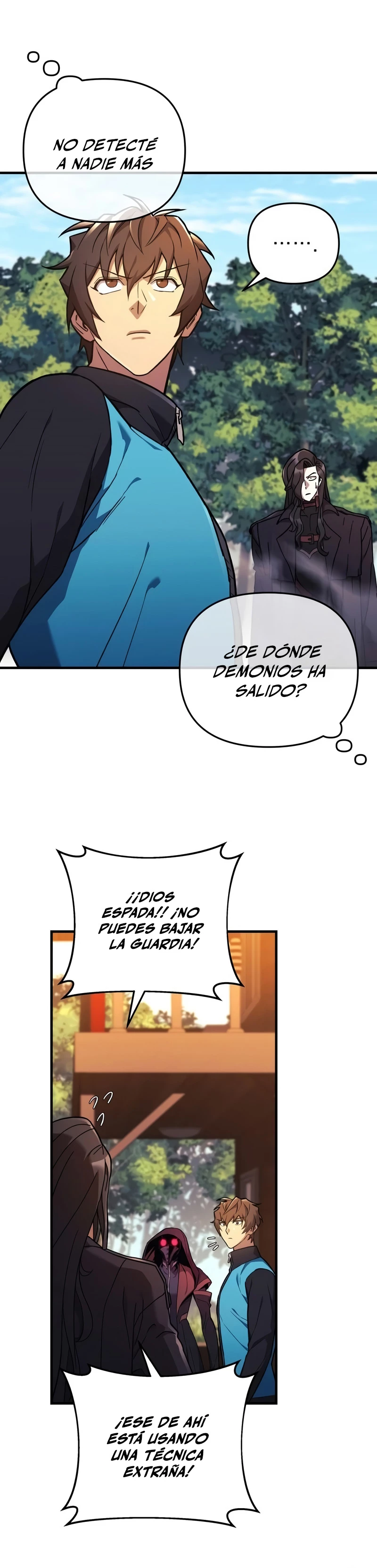 El creador está en hiatus Capitulo 37 página 11