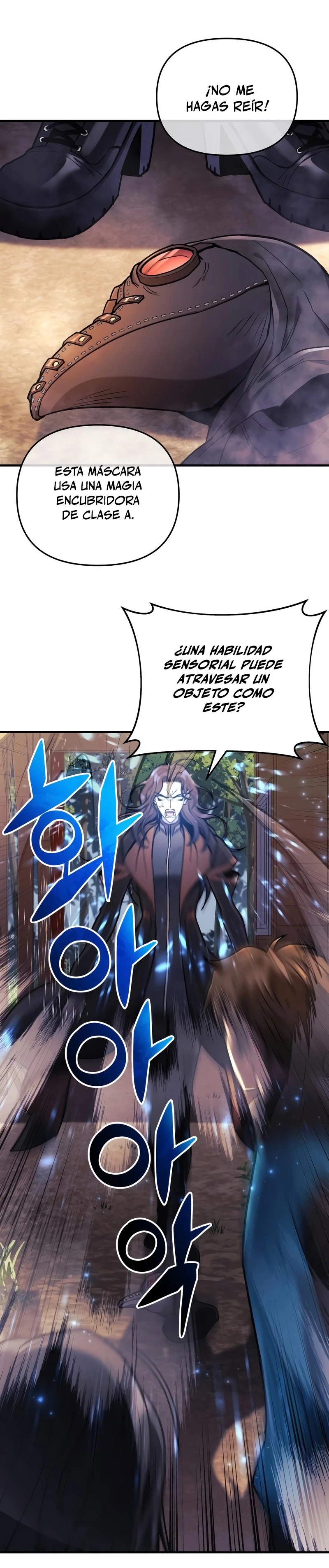 El creador está en hiatus Capitulo 37 página 18