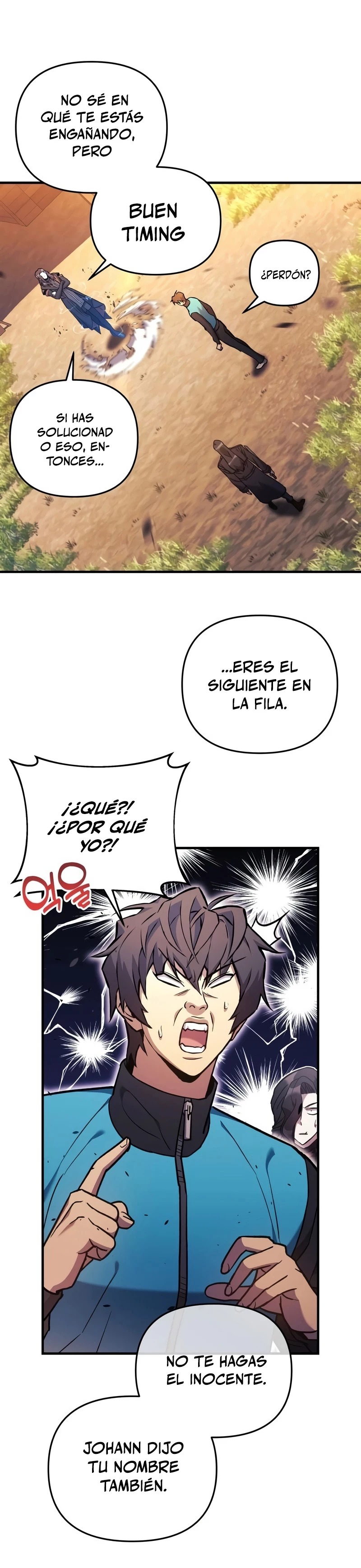 El creador está en hiatus Capitulo 37 página 25