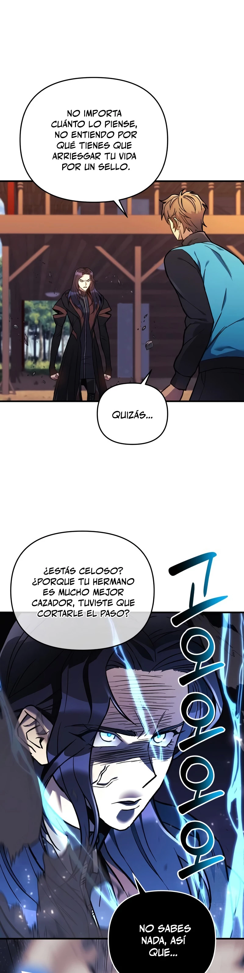 El creador está en hiatus Capitulo 37 página 30