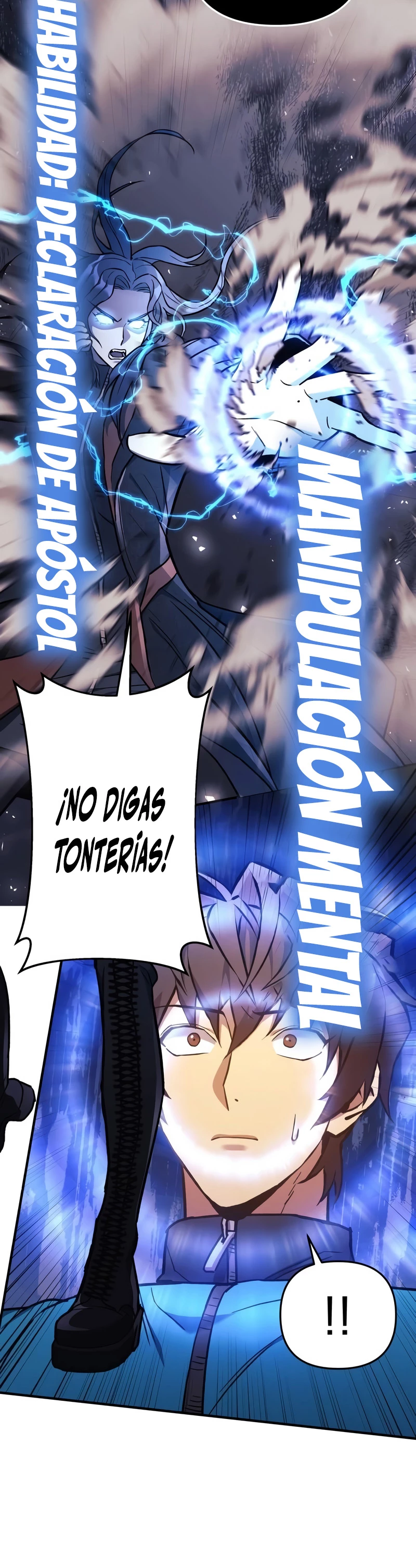El creador está en hiatus Capitulo 37 página 31