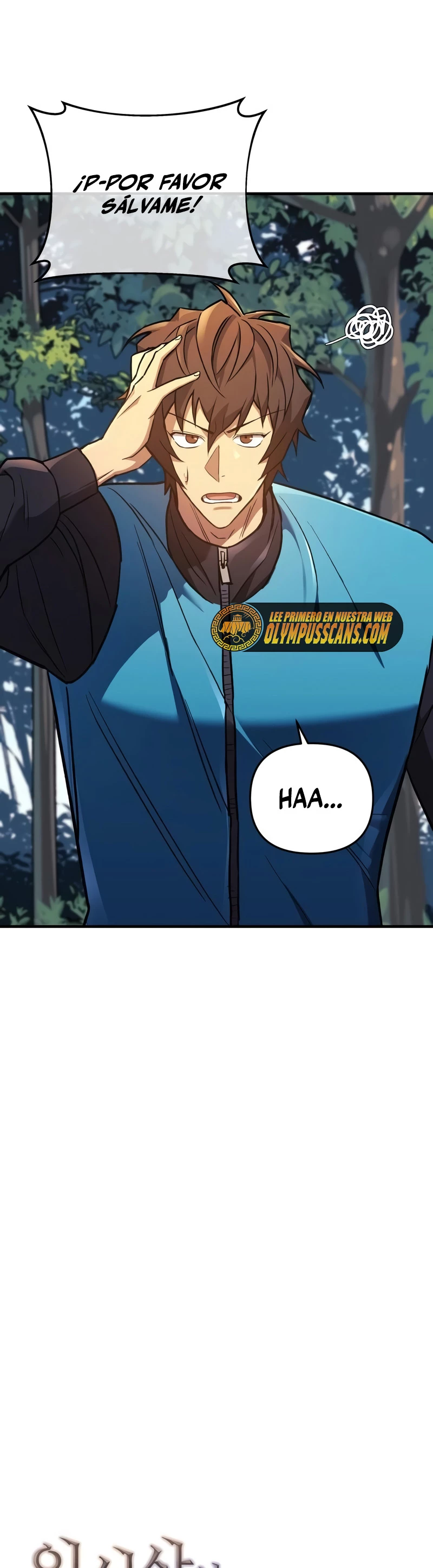 El creador está en hiatus Capitulo 37 página 6