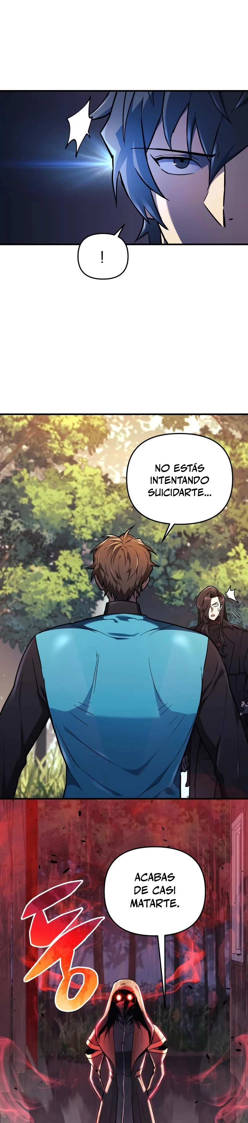 El creador está en hiatus Capitulo 37 página 9