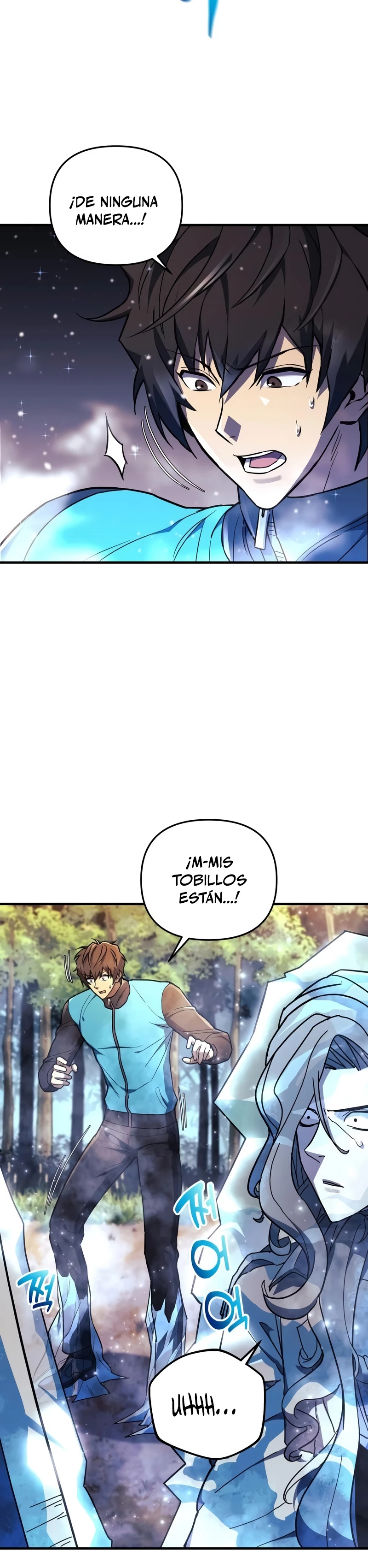 El creador está en hiatus Capitulo 38 página 20