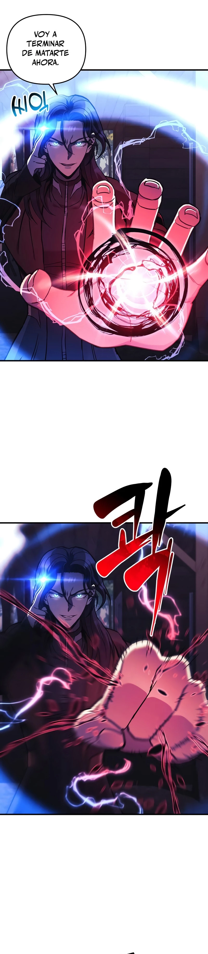 El creador está en hiatus Capitulo 38 página 3