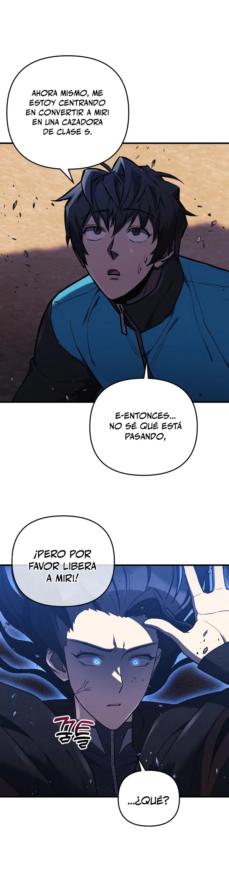El creador está en hiatus Capitulo 38 página 30