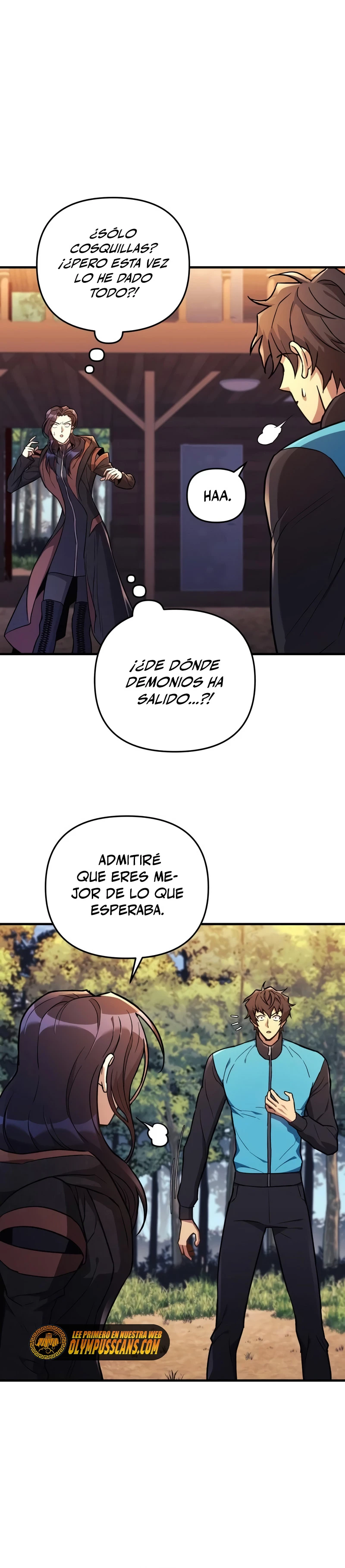 El creador está en hiatus Capitulo 38 página 9