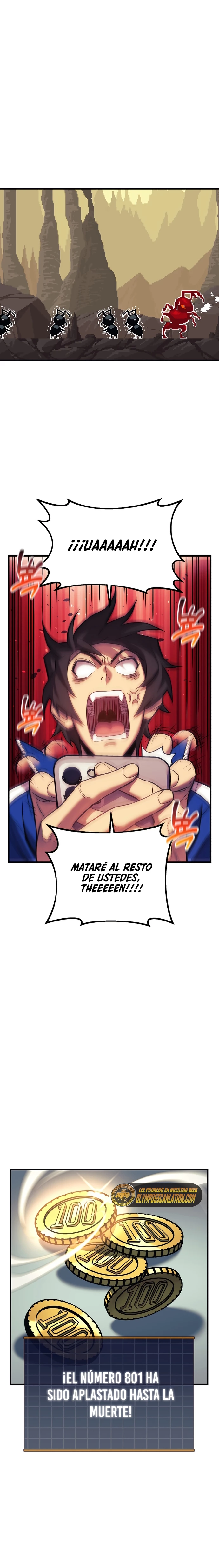 El creador está en hiatus Capitulo 4 página 15