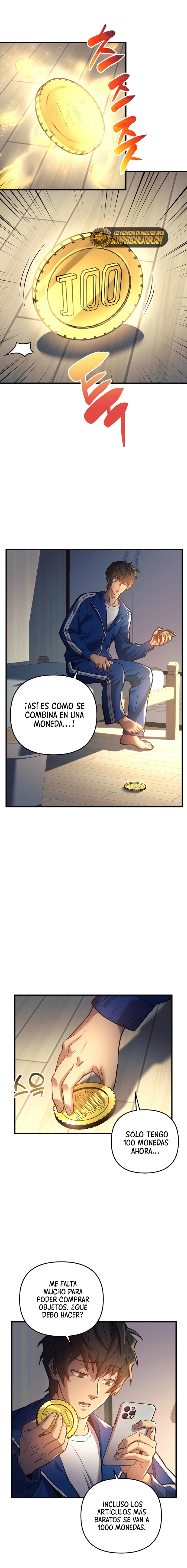 El creador está en hiatus Capitulo 4 página 9