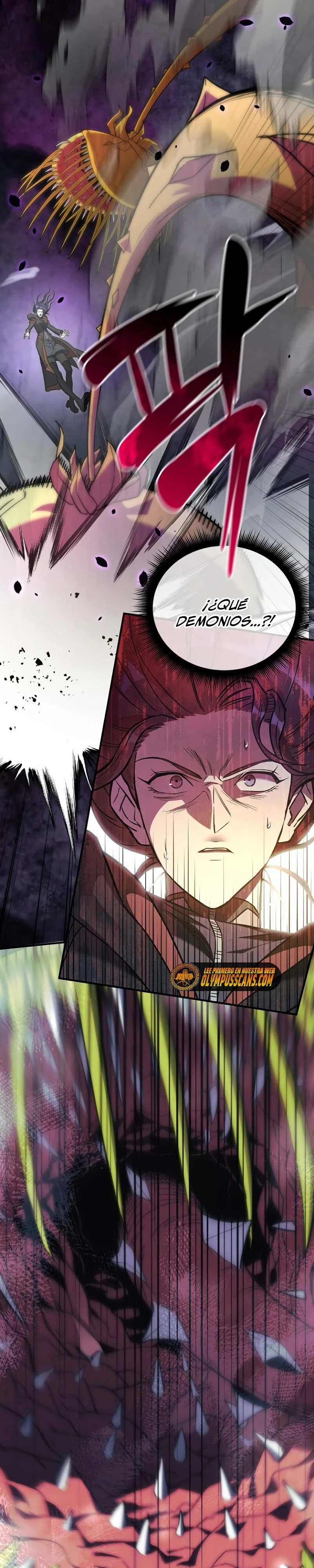 El creador está en hiatus Capitulo 40 página 11