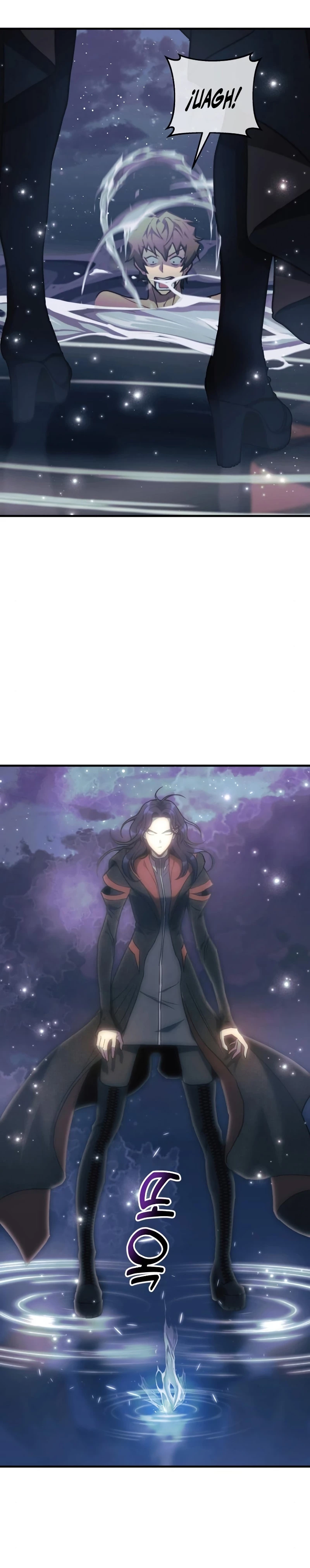 El creador está en hiatus Capitulo 40 página 3
