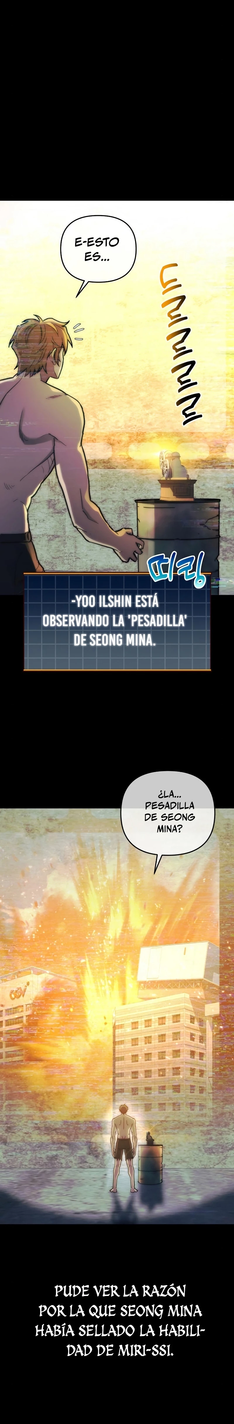 El creador está en hiatus Capitulo 40 página 32