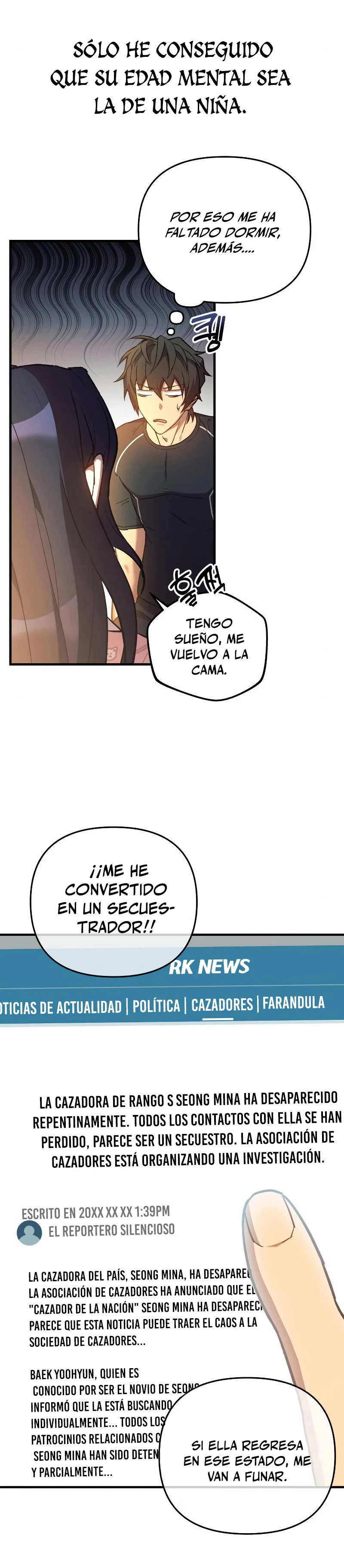 El creador está en hiatus Capitulo 41 página 13