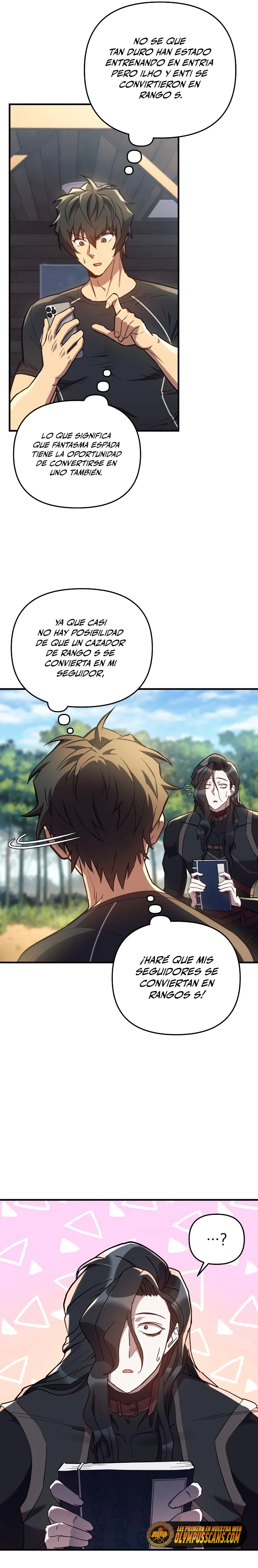 El creador está en hiatus Capitulo 41 página 18