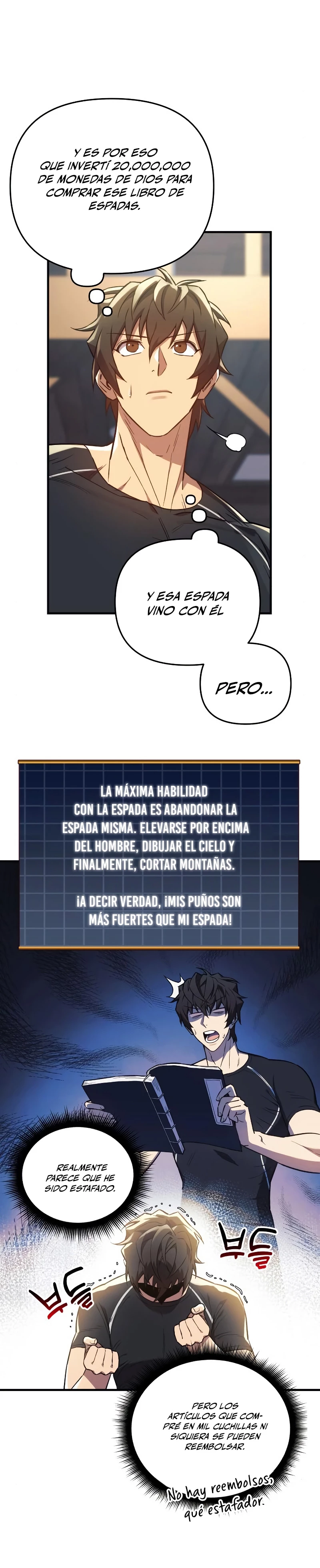 El creador está en hiatus Capitulo 41 página 19